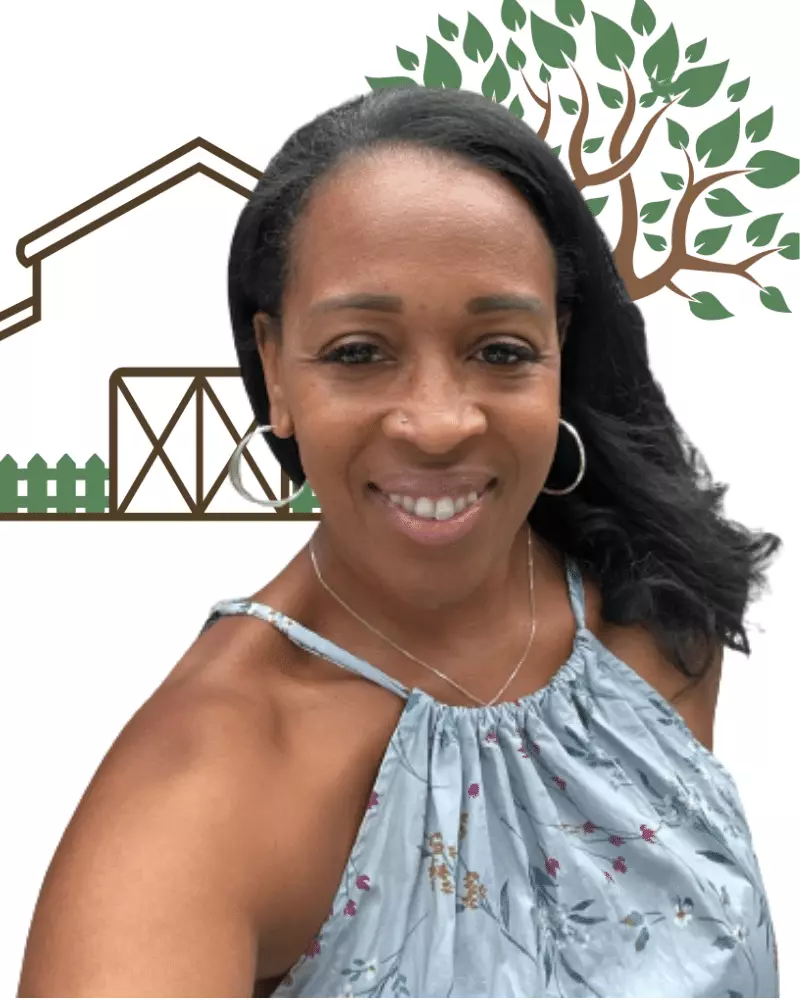 Tanisha Jackson founder of Tolena Farms Childrens Academy